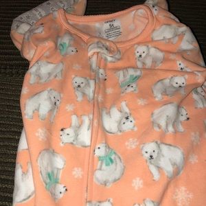 Carters kids onesie